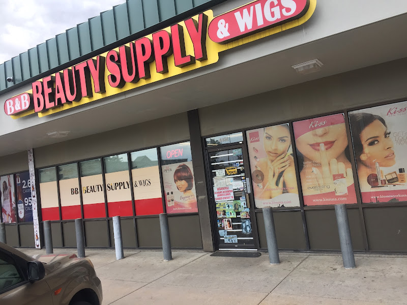 B & B Beauty Supply 2