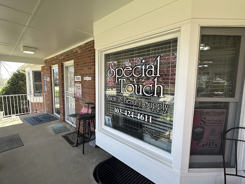 Special Touch Salon and Beauty Supply Inc. 4
