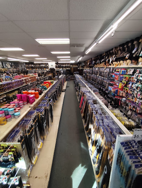 707 Beauty Supply