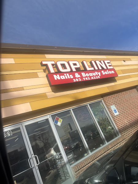 Top Line Nails and Beauty Salon 3