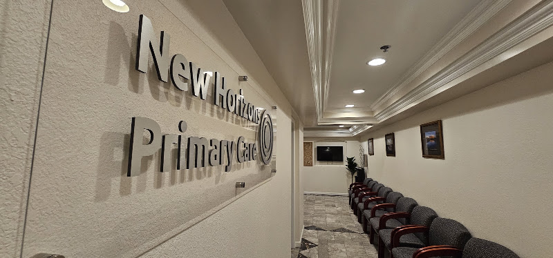 New Horizons Primary Care