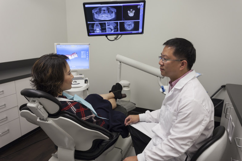 Hua Gao, DDS, MS, PHD; Xiaomei Sui, DDS, MS 4