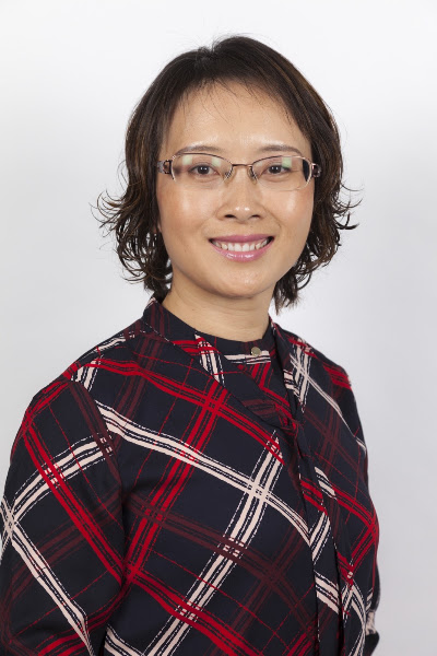 Hua Gao, DDS, MS, PHD; Xiaomei Sui, DDS, MS 5
