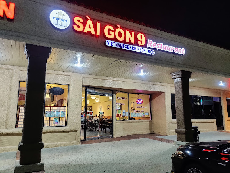 Saigon 9 Vietnamese Restaurant 1