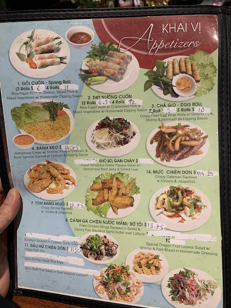 Saigon 9 Vietnamese Restaurant 4