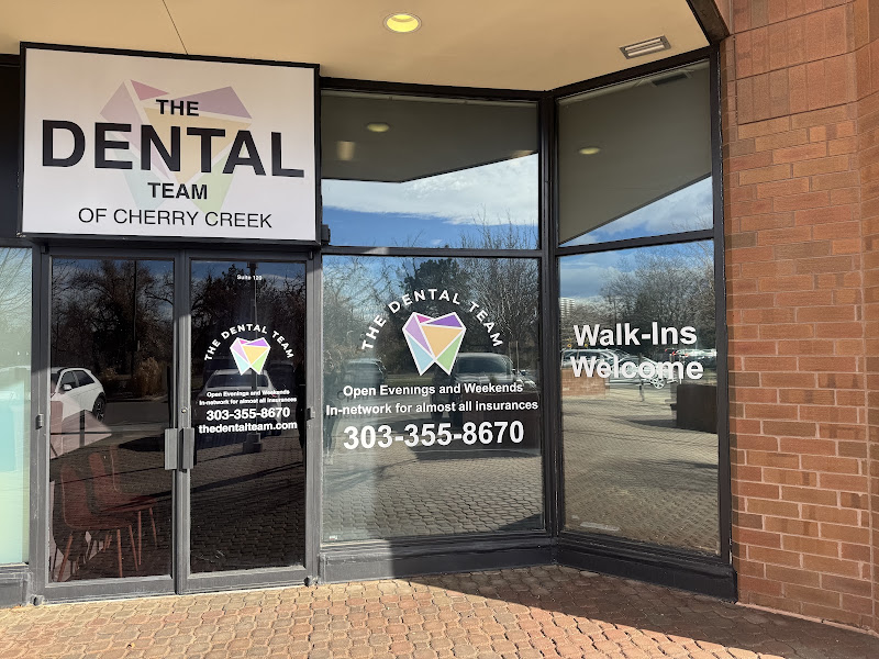 The Dental Team of Cherry Creek 2