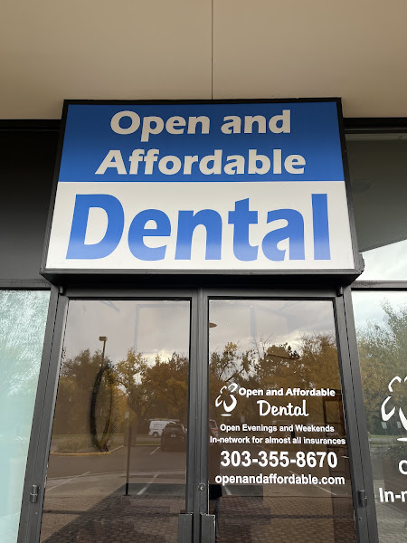 The Dental Team of Cherry Creek 5