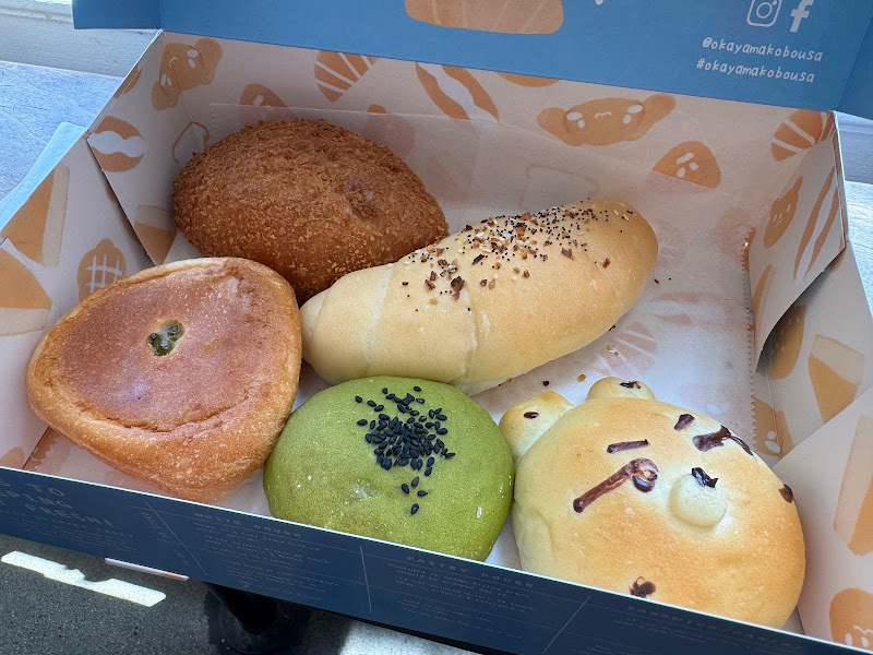 Okayama Kobo Bakery & Cafe 4