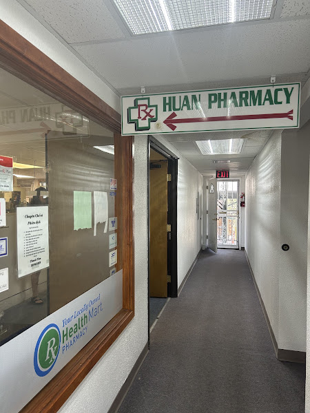 Huan Pharmacy