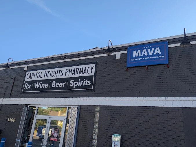 Capitol Heights Pharmacy & Liquor 2