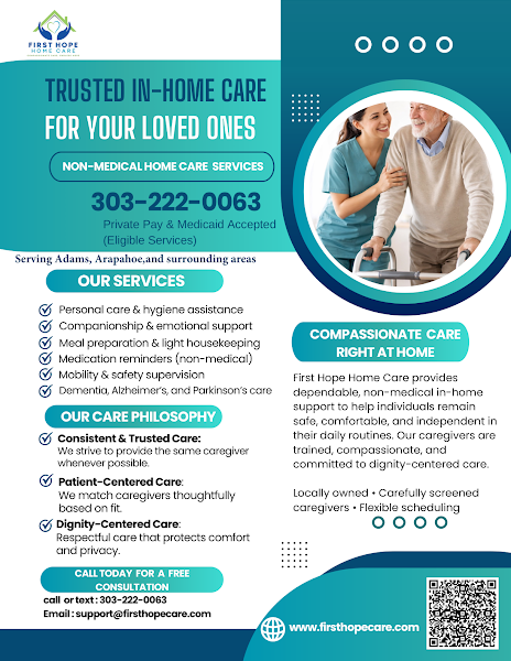 First Hope Home Care Denver 2