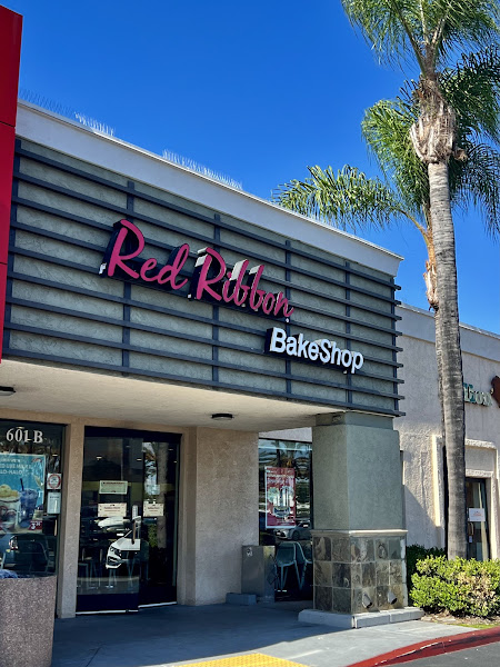 Red Ribbon Bakeshop