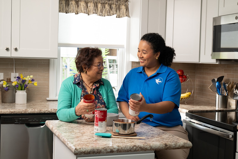 Visiting Angels Senior Home Care Denver 4