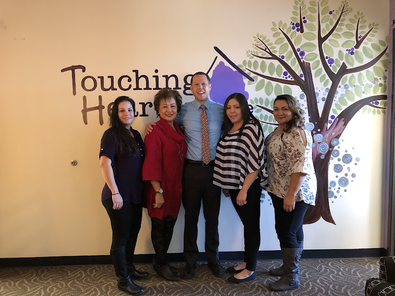 Touching Hearts at Home 4