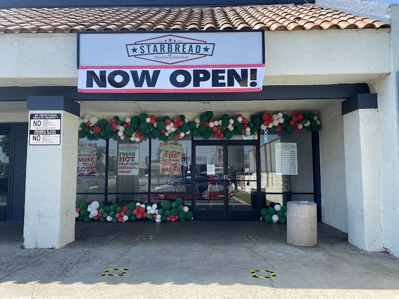 Starbread Anaheim 1