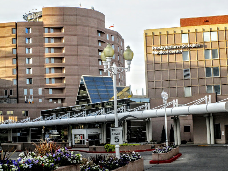 HCA HealthONE Presbyterian St. Luke's 4