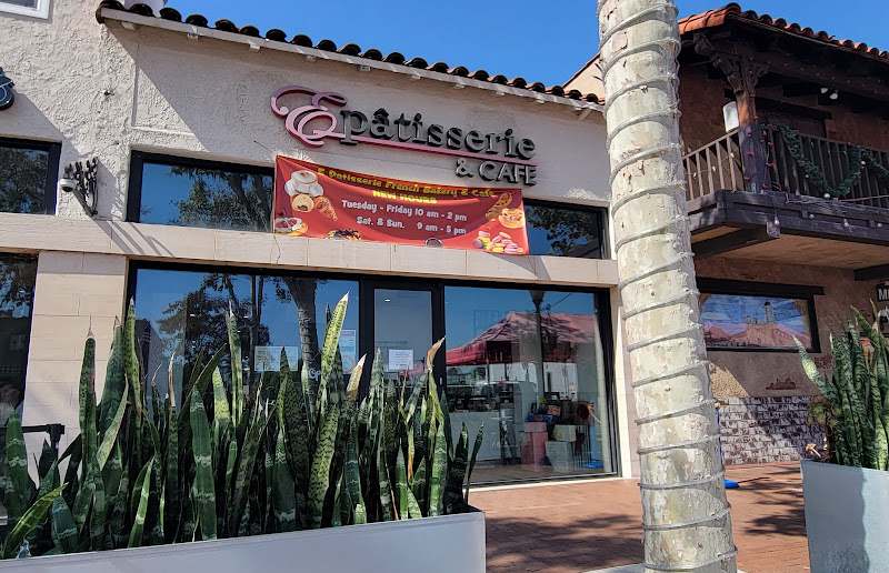 E Patisserie & Cafe 1
