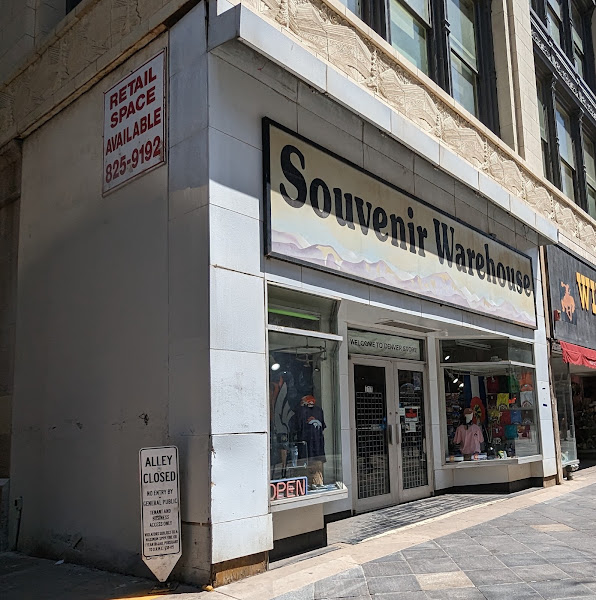 Souvenir Warehouse 2