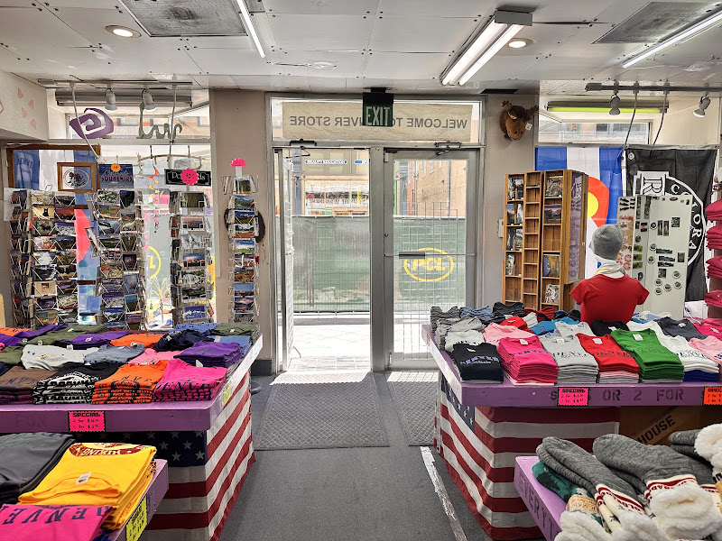 Souvenir Warehouse 3