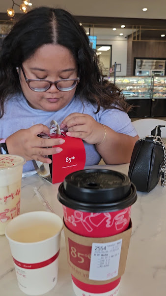 85°C Bakery Cafe - Anaheim 2