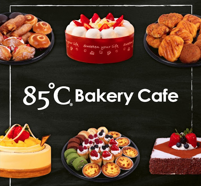 85°C Bakery Cafe - Anaheim 3