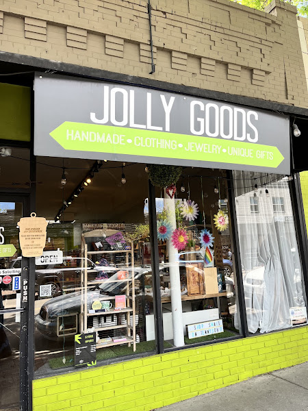 Jolly Goods: Unique Curated Gifts & Handcrafted Goods