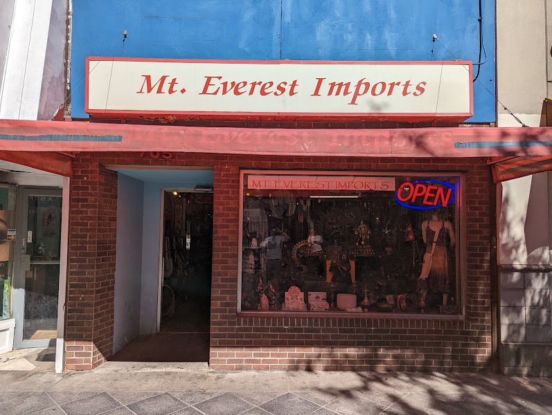 Mt. Everest Imports