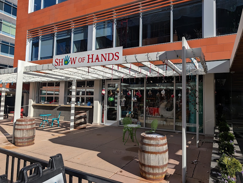 Show of Hands