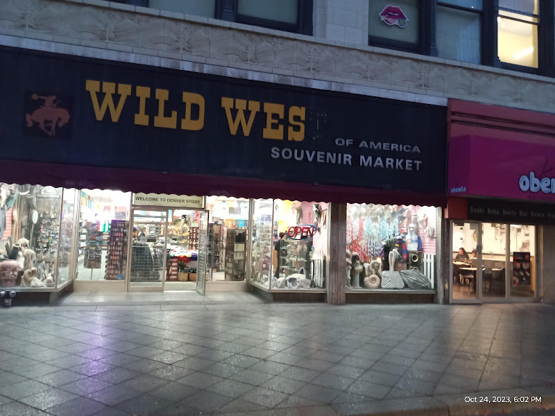 Wild West of America 2