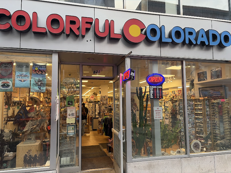 Colorful Colorado