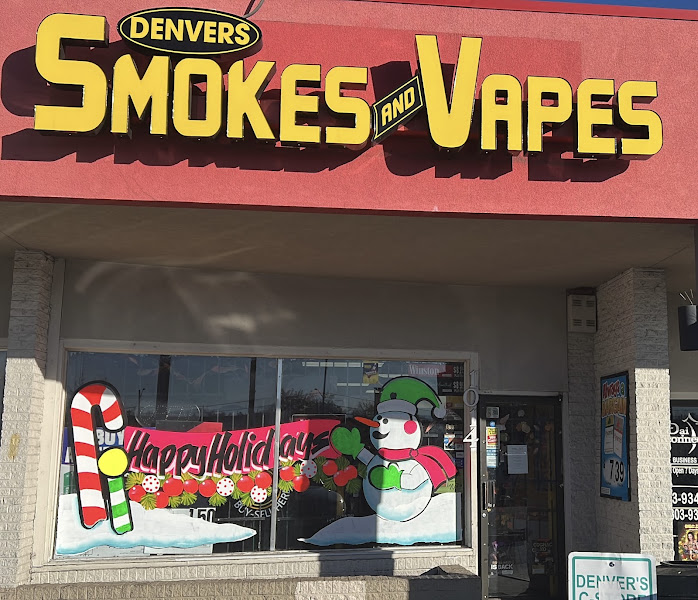 DENVER VAPE & SMOKE SHOP