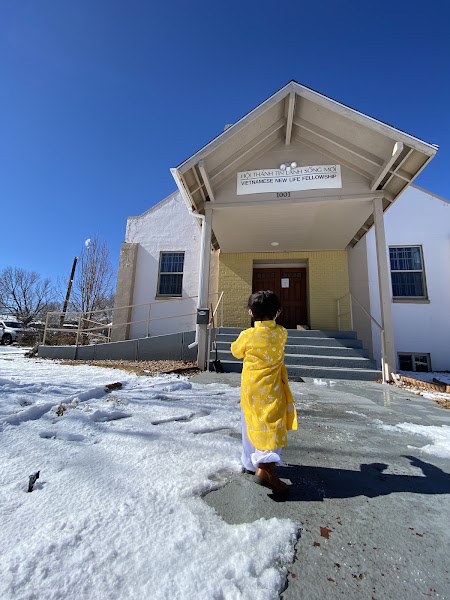 Vietnamese New Life Fellowship