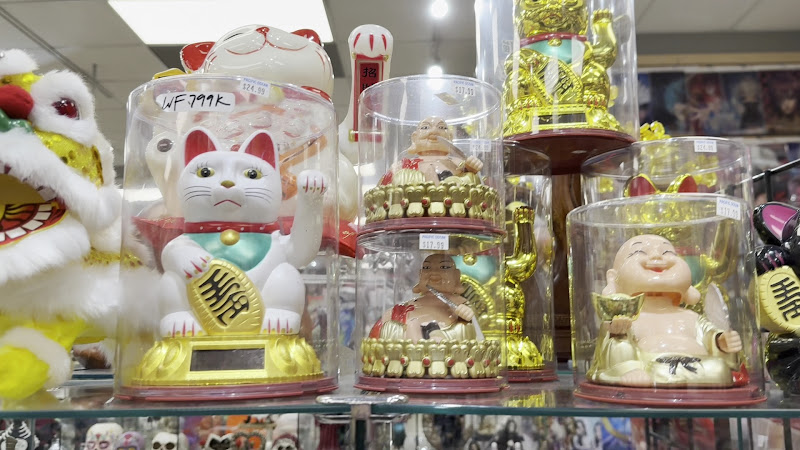 Oriental Gifts 3