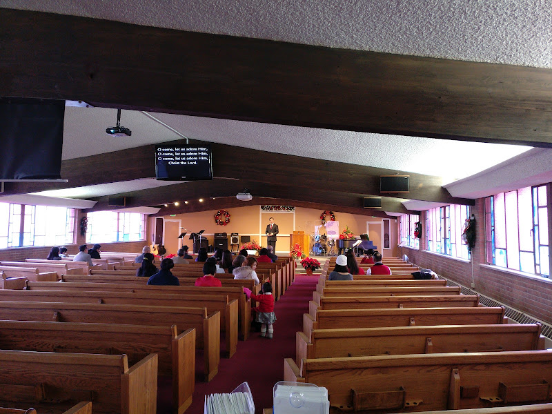 Vietnamese Central Baptist Church 4