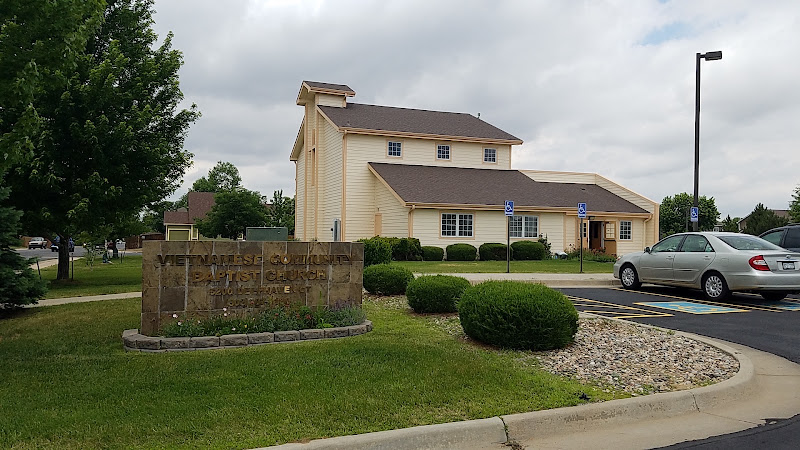 Vietnamese Community Baptist 2