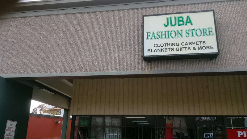 Juba Fashion Store 2
