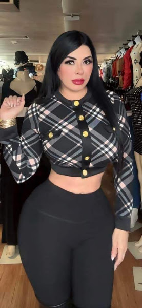 Rosie La Fashion Cali 4