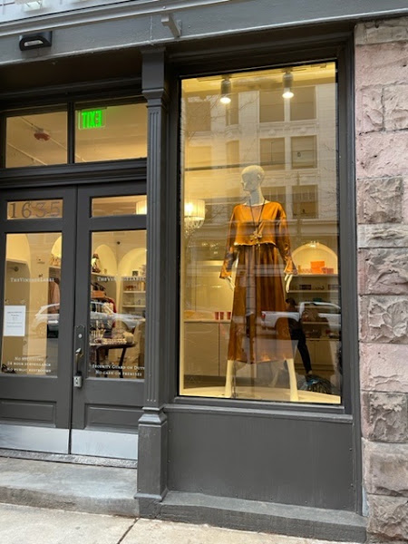 The Vintage Label
