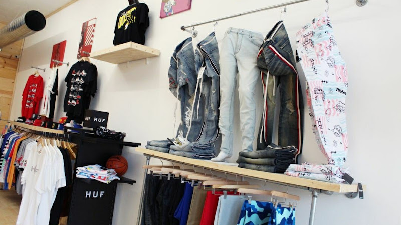 Victory Clothing Boutique 4