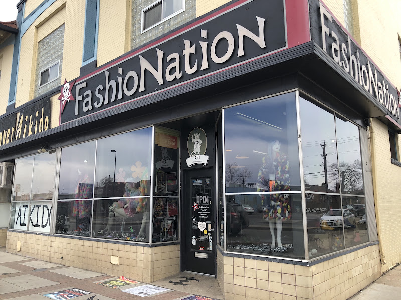 FashioNation