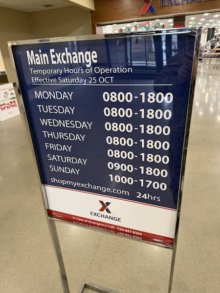 Buckley Main Exchange 4