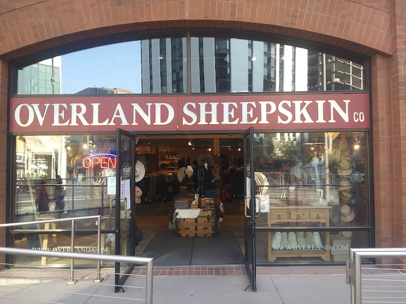 Overland Sheepskin Co.