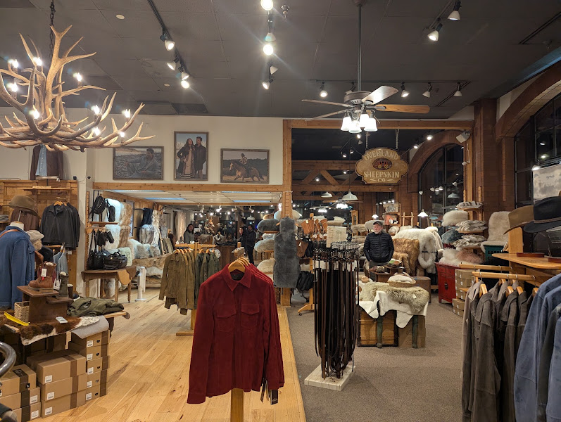 Overland Sheepskin Co. 4