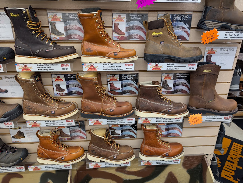 Arvada Army Navy Surplus 3