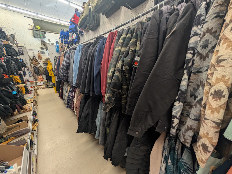 Arvada Army Navy Surplus 5