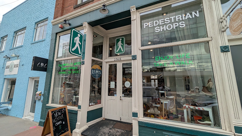 Pedestrian Shops 2