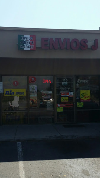 Jenny Envios Market 3