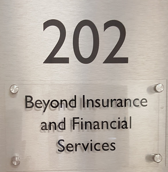 Beyond Insurance & Financial Services