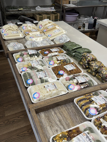 Korean Bakery & Deli 3