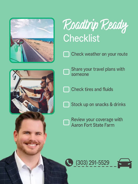 Aaron Fort - State Farm Insurance Agent 5
